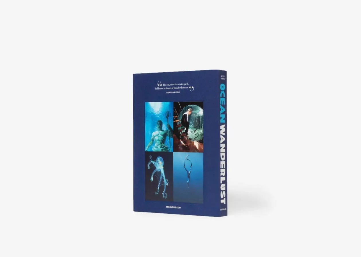 Beyond the Surface Ocean Wanderlusts Waterproof Edition a Marine Marvel 5