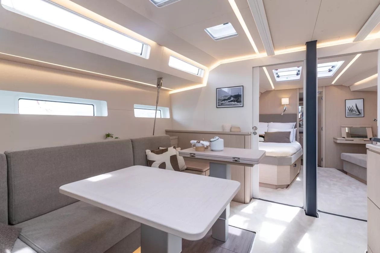 Jeanneau Yachts 55 Where Dreams and Tides Align 1
