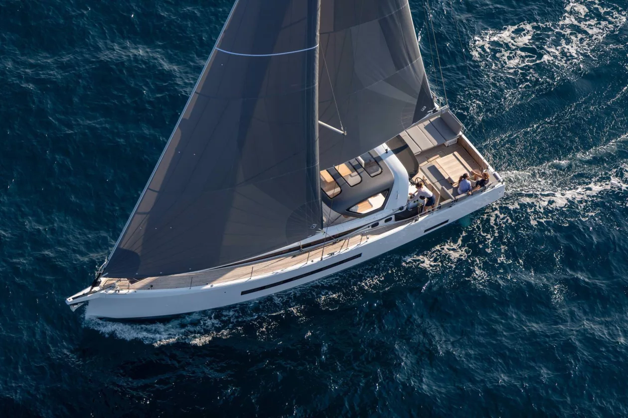 Jeanneau Yachts 55 Where Dreams and Tides Align 4