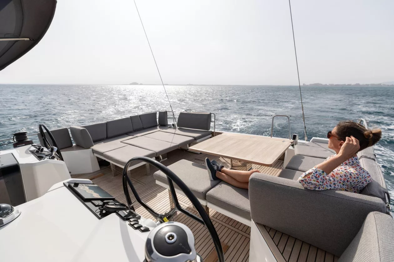 Jeanneau Yachts 55 Where Dreams and Tides Align 5