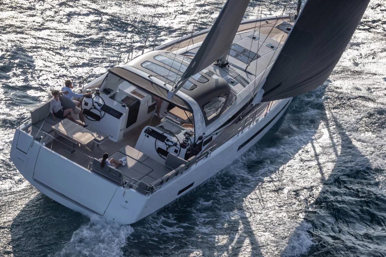 Jeanneau Yachts 55 Where Dreams and Tides Align 6