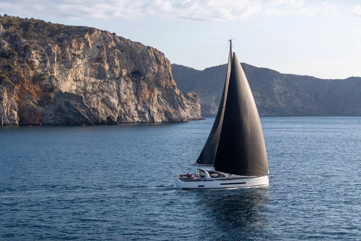 Jeanneau Yachts 55 Where Dreams and Tides Align 7