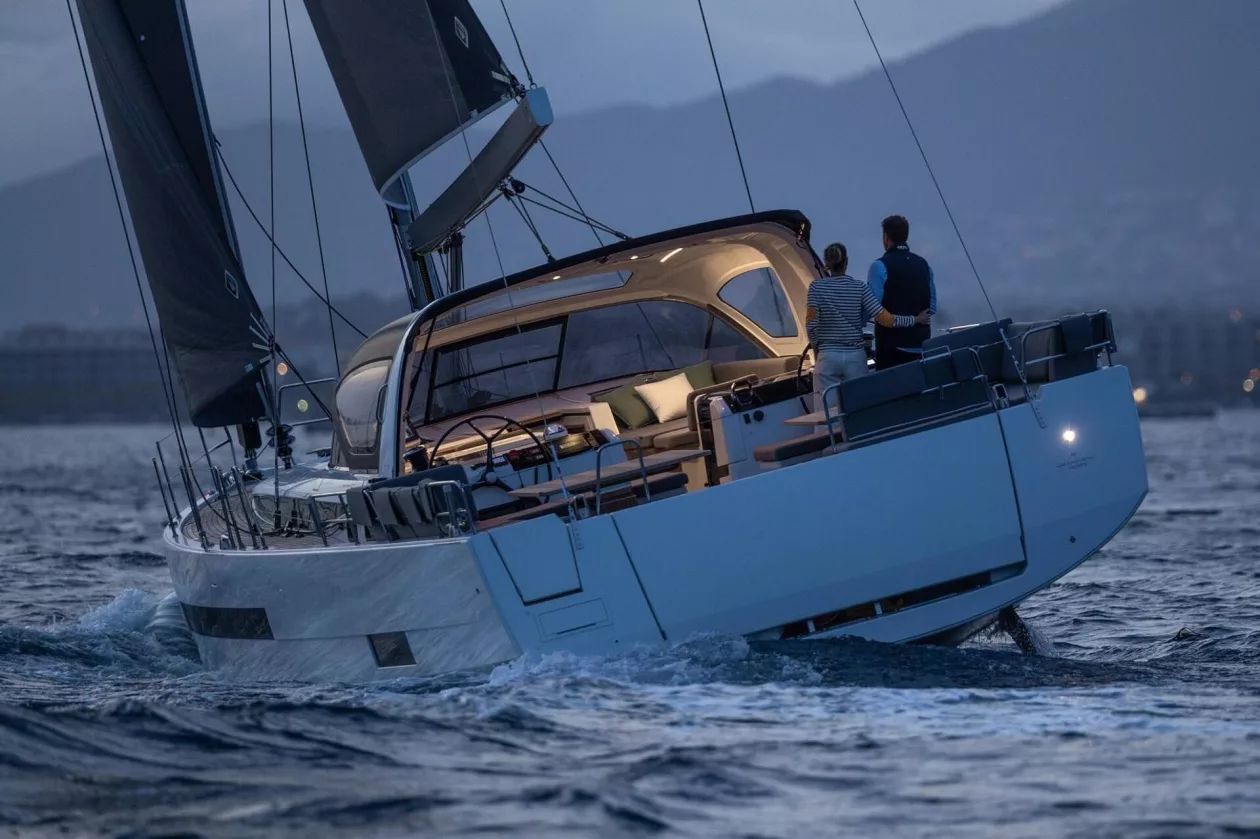 Jeanneau Yachts 55 Where Dreams and Tides Align 9