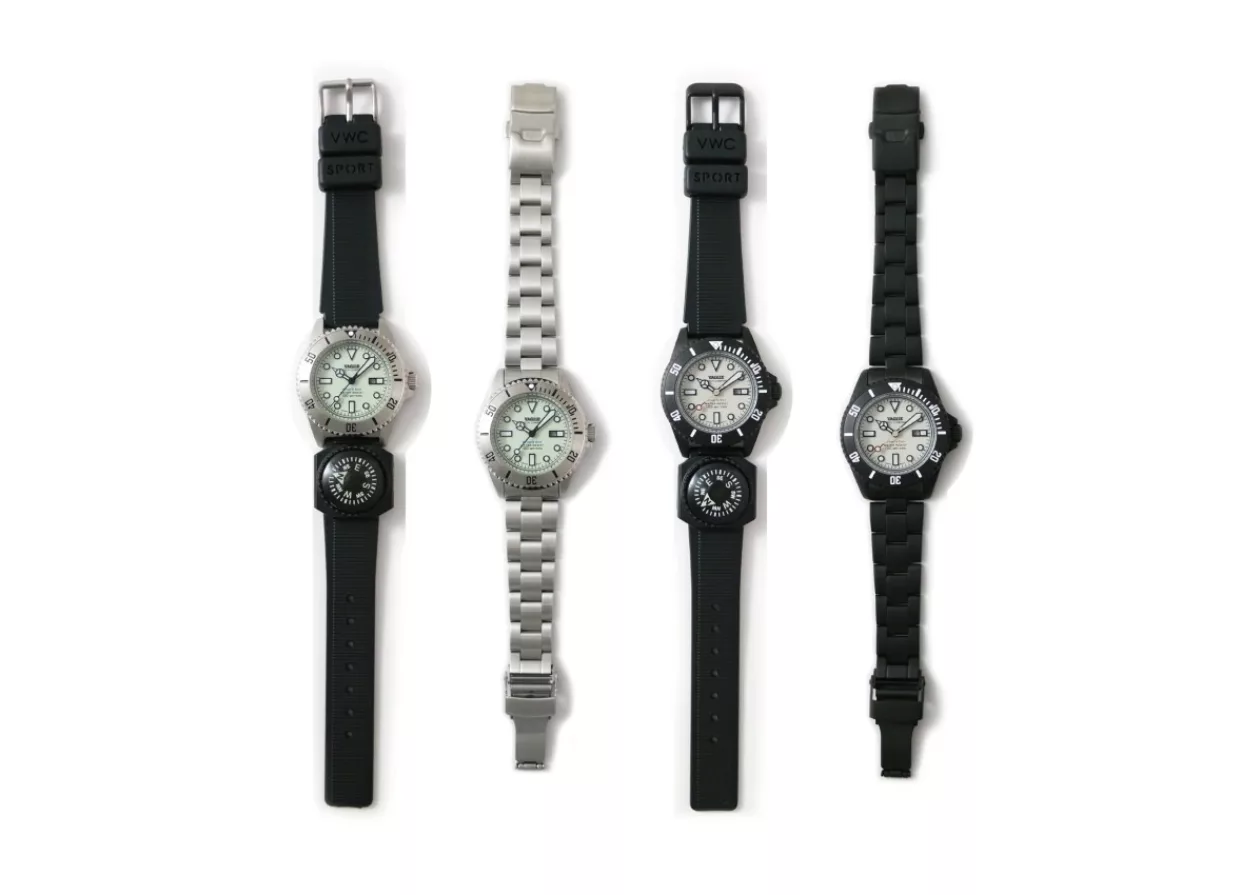 Beyond Time The Vague Divers Son Ⅱ for the Modern Explorer 2
