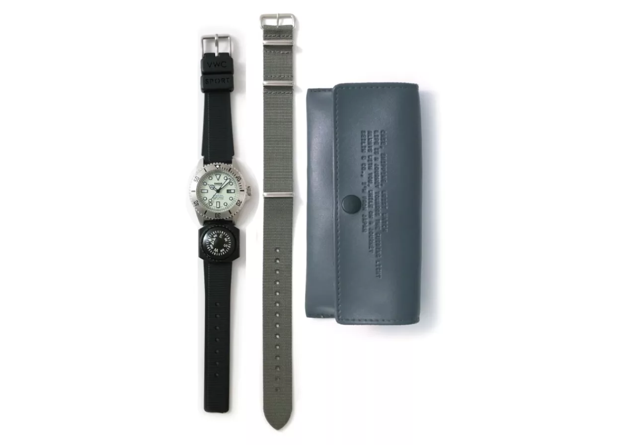 Beyond Time The Vague Divers Son Ⅱ for the Modern Explorer 4