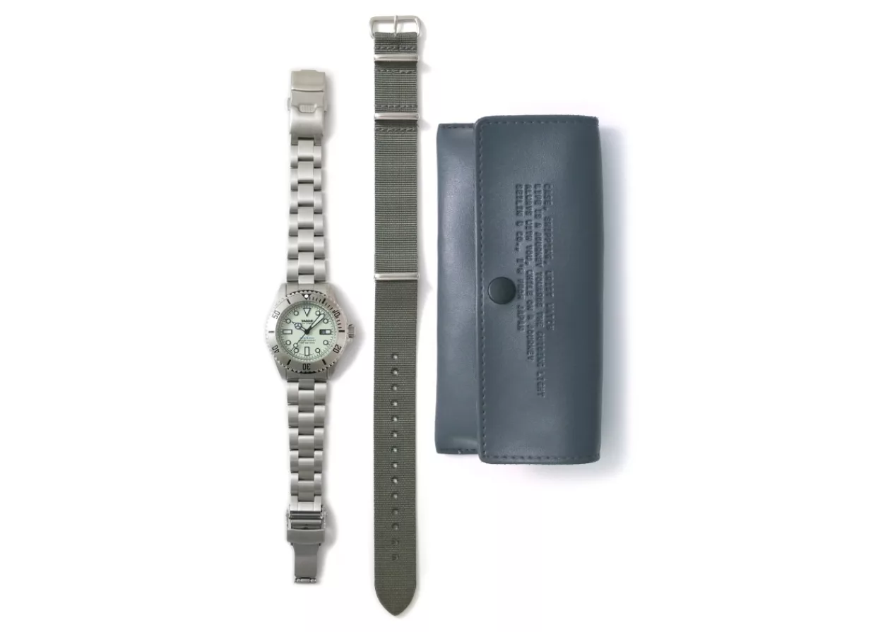 Beyond Time The Vague Divers Son Ⅱ for the Modern Explorer 5