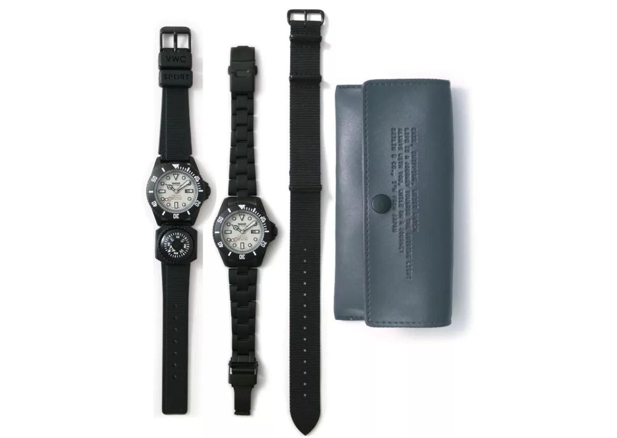 Beyond Time The Vague Divers Son Ⅱ for the Modern Explorer 8