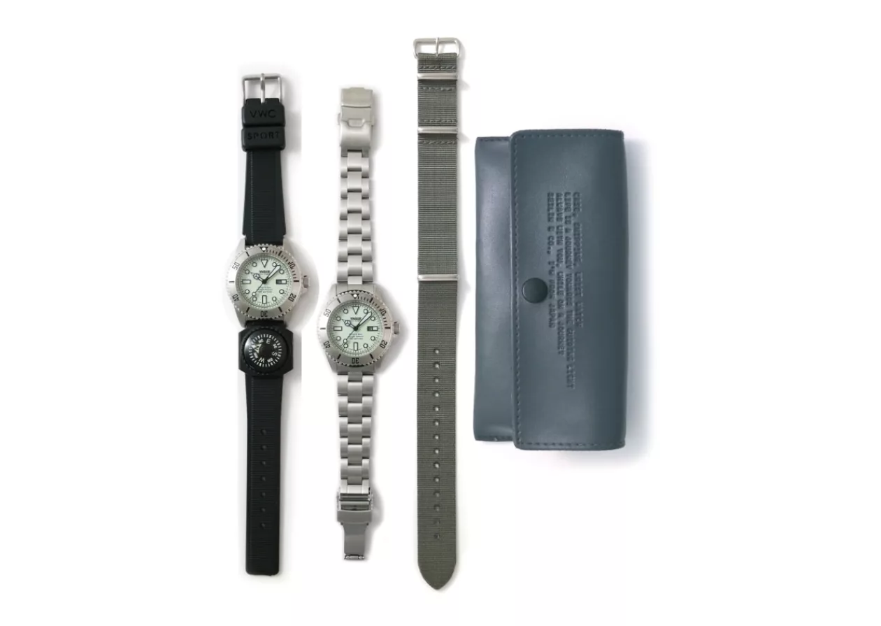 Beyond Time The Vague Divers Son Ⅱ for the Modern Explorer 9