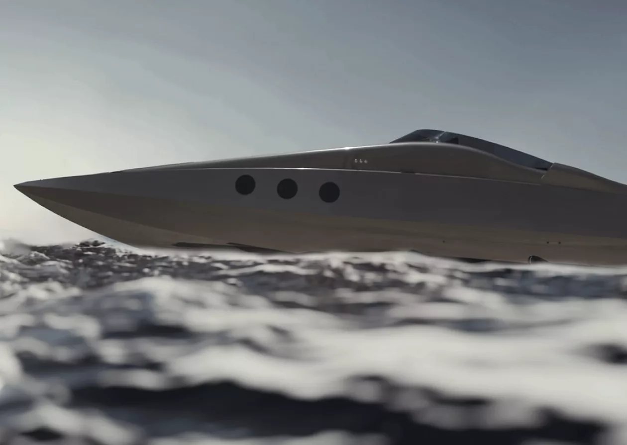 Feel the Thrill Mayla GT Superboat to Hit 100 Knots with Ease 2