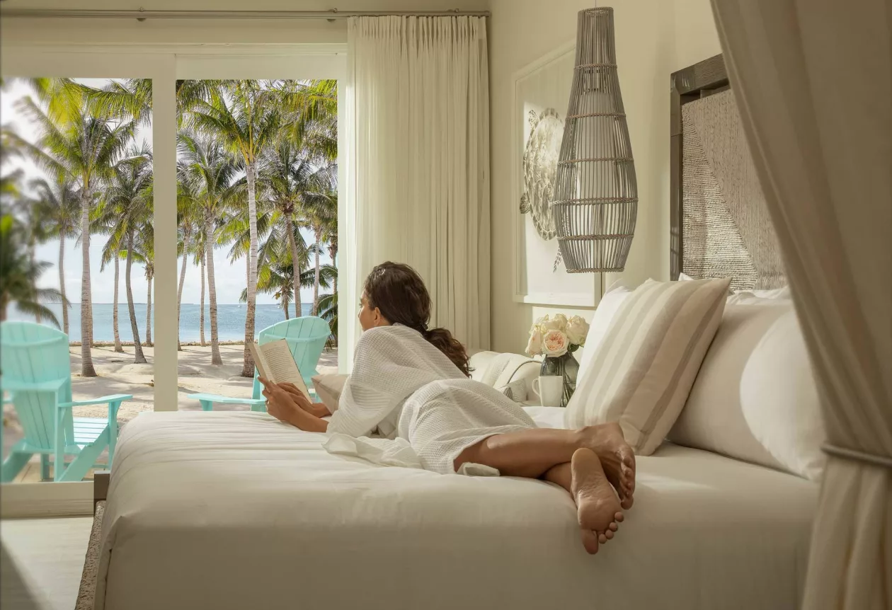 Serenity and Splendor Await at Bungalows Key Largo 2