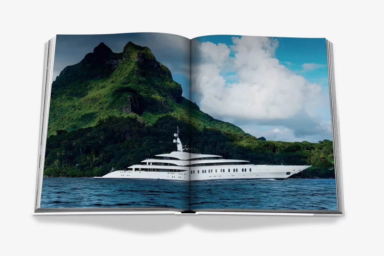 Sailing Through Time The Legacy of Benetti Yachts 5
