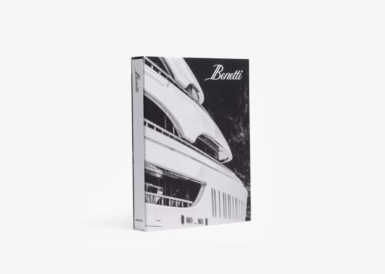 Sailing Through Time The Legacy of Benetti Yachts 10