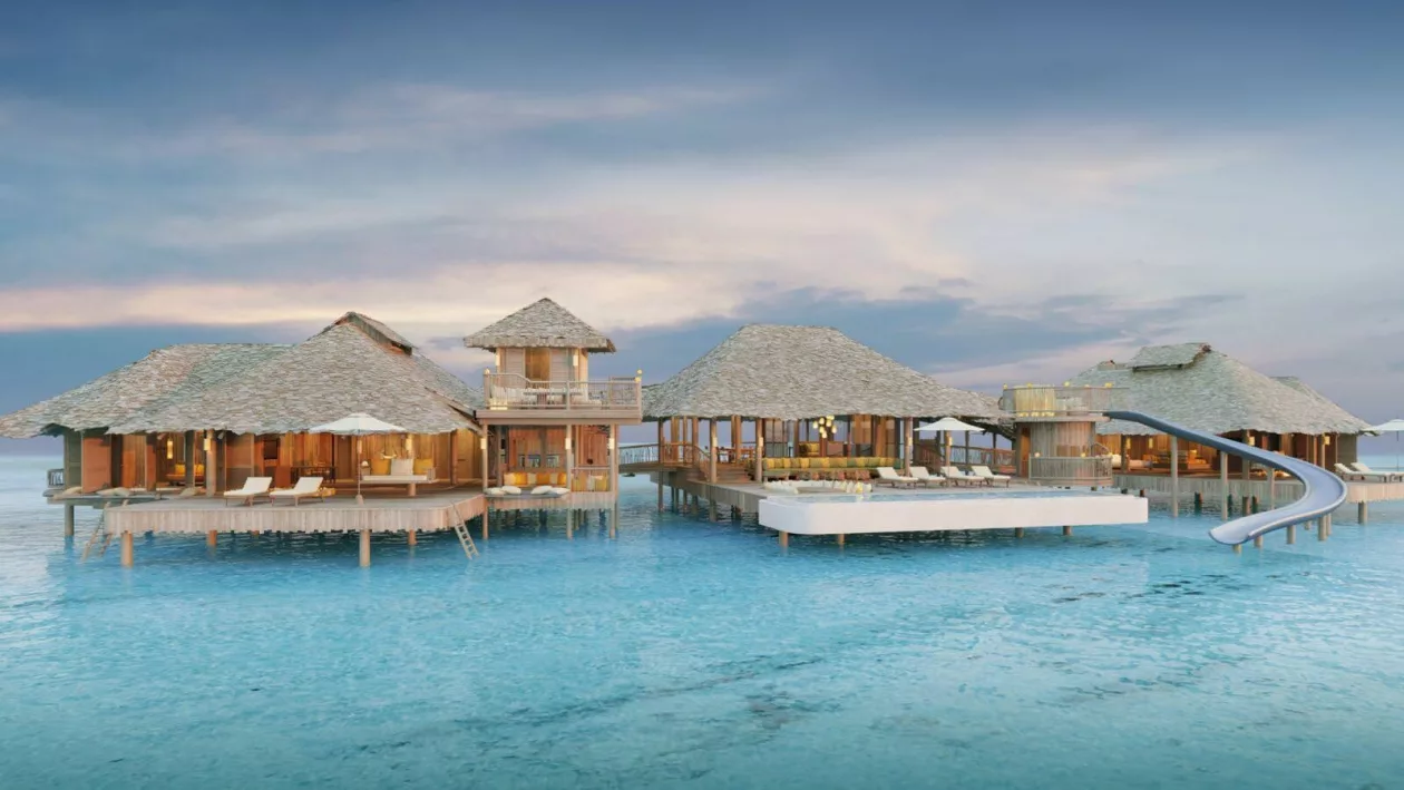 Soneva Secret 2024 Tailored Tranquility in the Heart of the Maldives 3