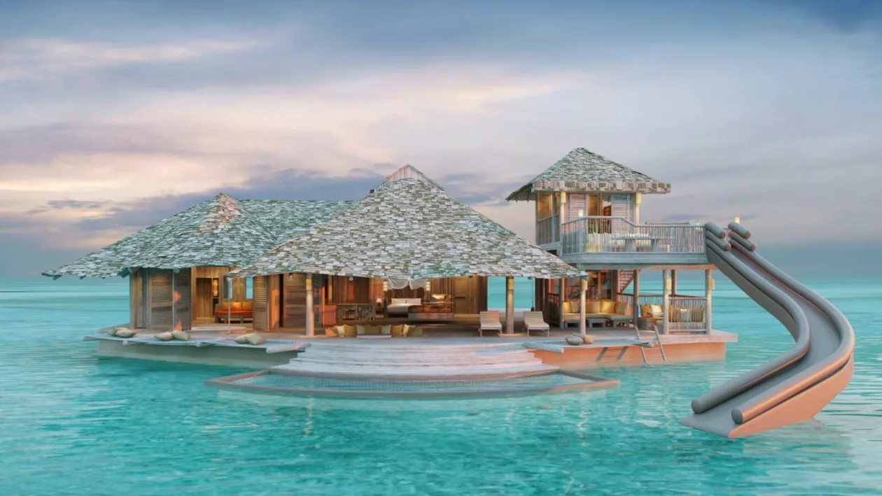 Soneva Secret 2024 Tailored Tranquility in the Heart of the Maldives 10