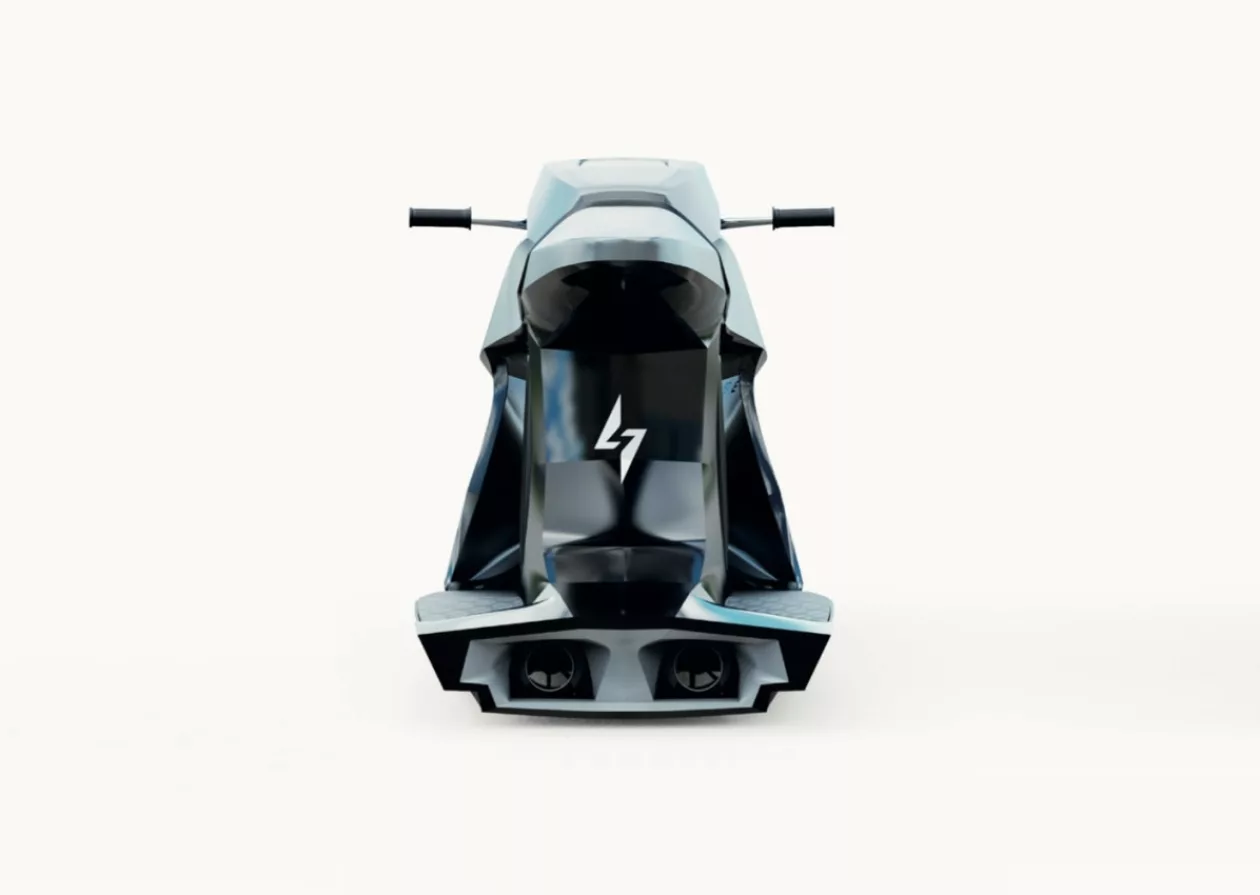SEARIDER SEARACER Electrify the Waves with Futuristic Speed 3