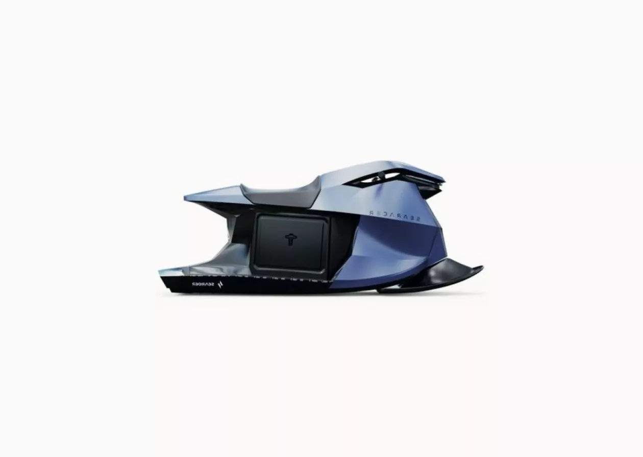 SEARIDER SEARACER Electrify the Waves with Futuristic Speed 4