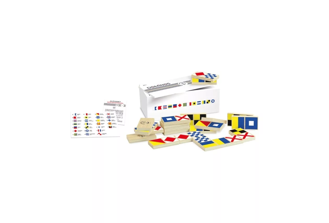 Dominoes Marine Nationale A Voyage of Discovery and Bonding 1