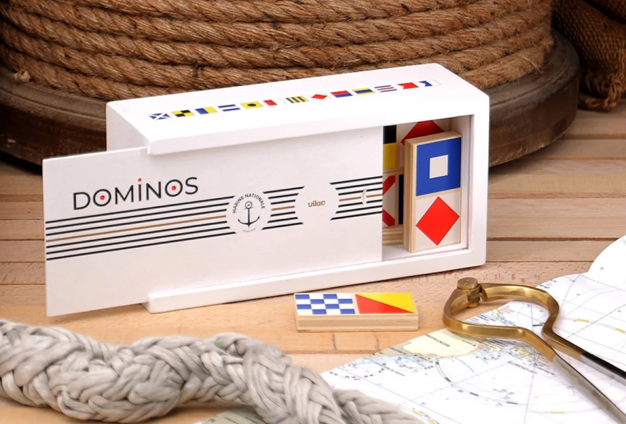 Dominoes Marine Nationale A Voyage of Discovery and Bonding 2
