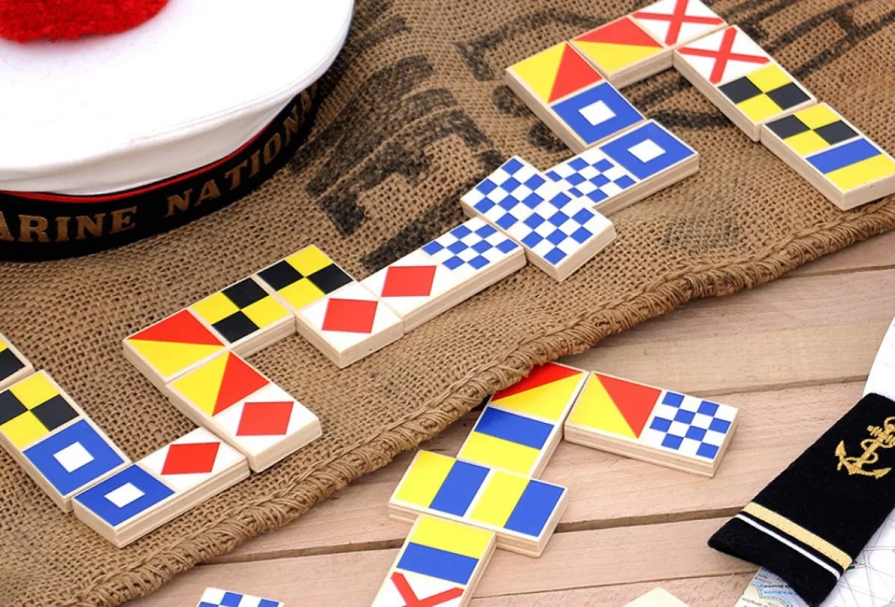 Dominoes Marine Nationale A Voyage of Discovery and Bonding 3