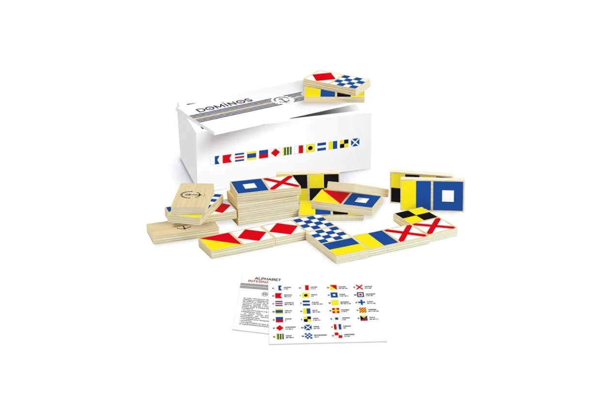 Dominoes Marine Nationale A Voyage of Discovery and Bonding 5