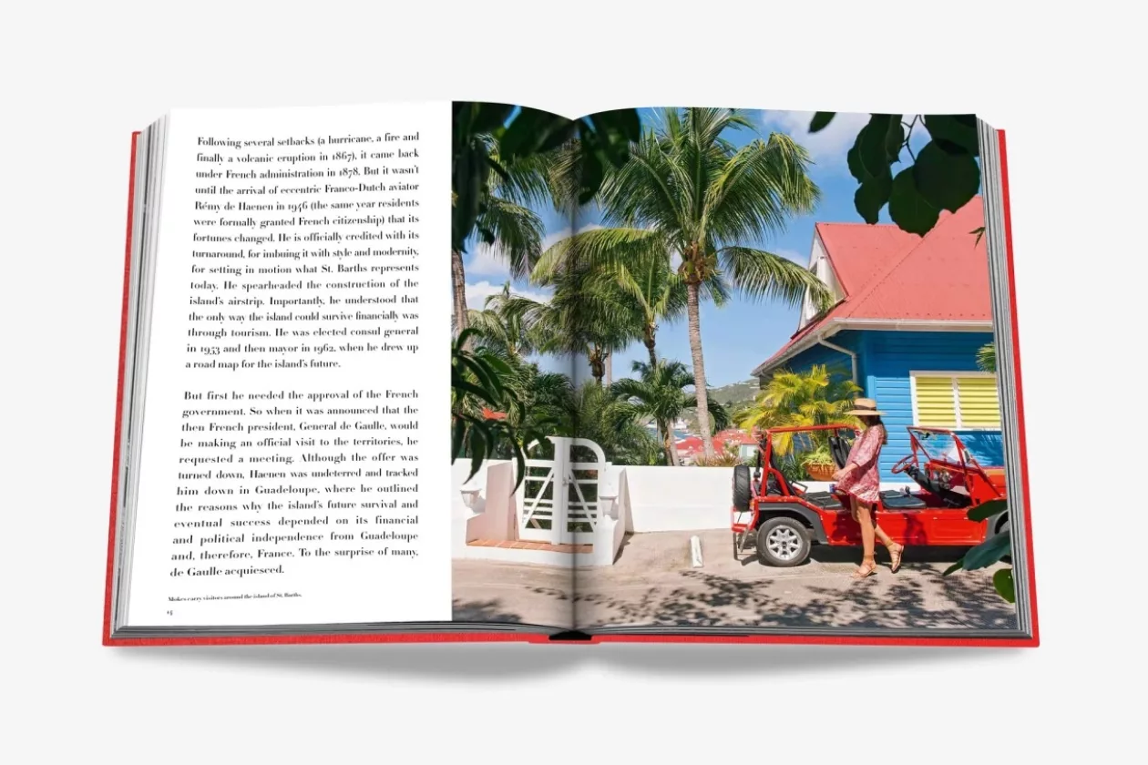 Luxury Adventure and Island Charm Explore St Barths Freedom 2