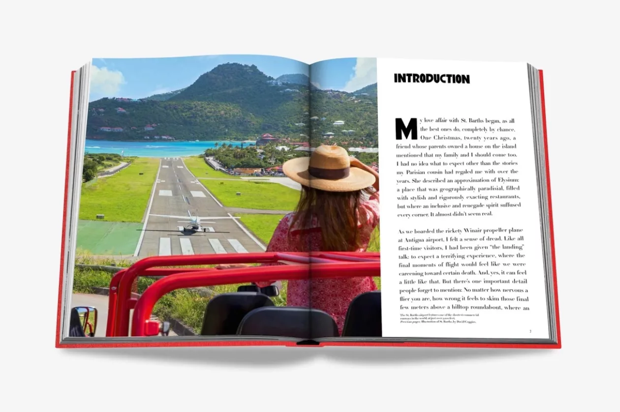 Luxury Adventure and Island Charm Explore St Barths Freedom 3