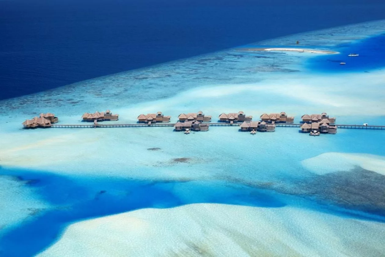 Gili Lankanfushi Maldives A Sanctuary of Privacy and Elegance 1