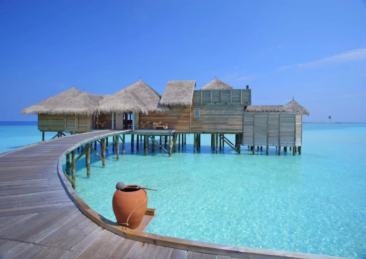 Gili Lankanfushi Maldives A Sanctuary of Privacy and Elegance 5