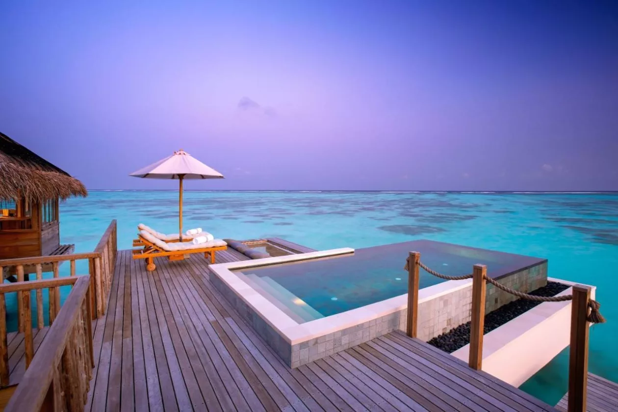 Gili Lankanfushi Maldives A Sanctuary of Privacy and Elegance 8