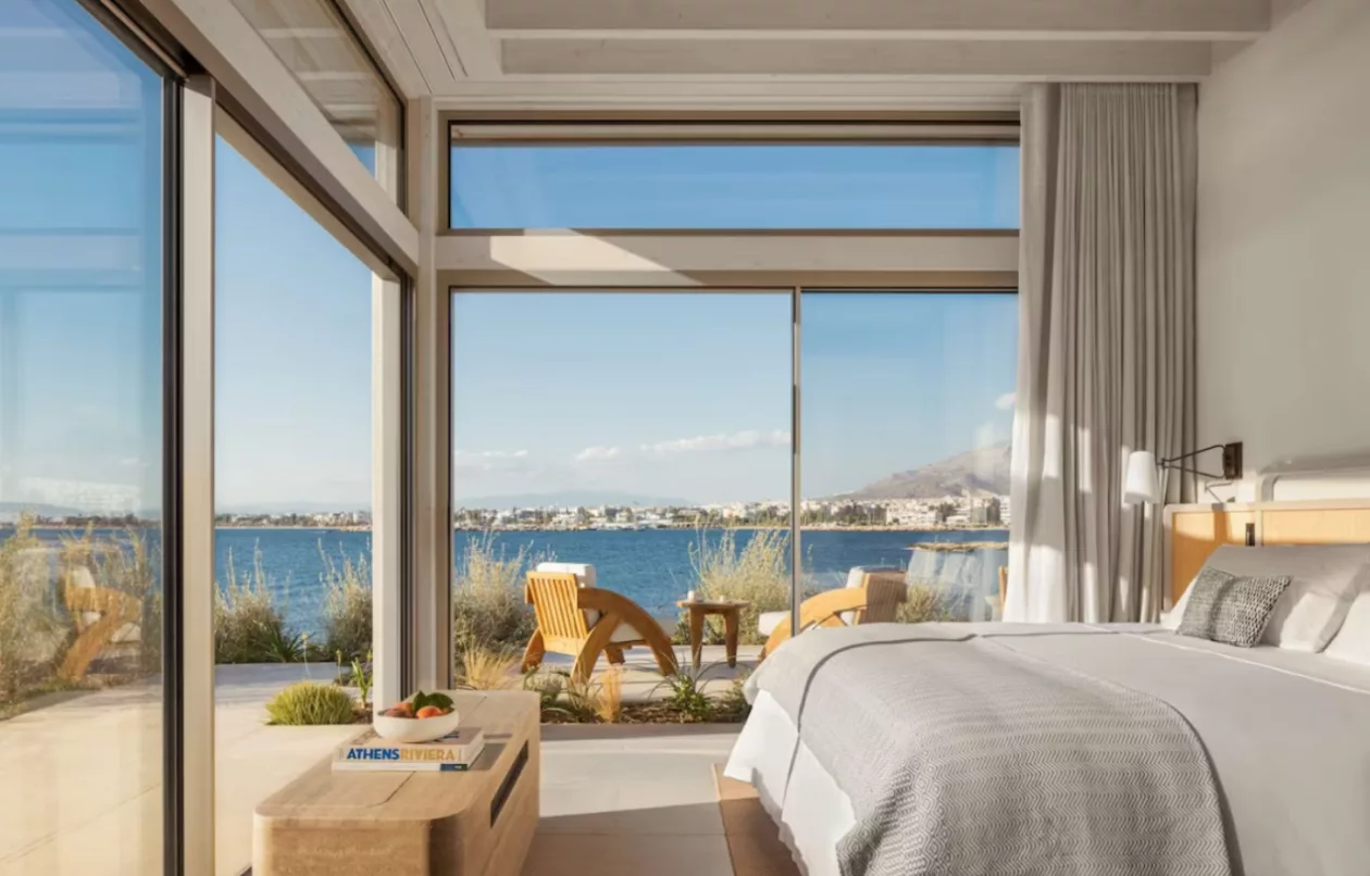 Rediscover the Golden Age of the Athenian Riviera at One Only Aesthesis 7