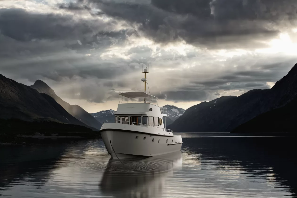 Firmship 55 A Masterpiece of Nautical Engineering and Art 2