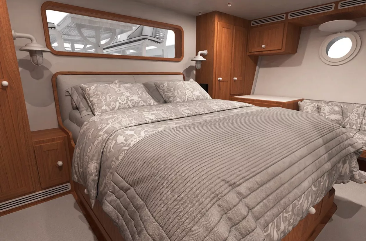 Firmship 55 A Masterpiece of Nautical Engineering and Art 4