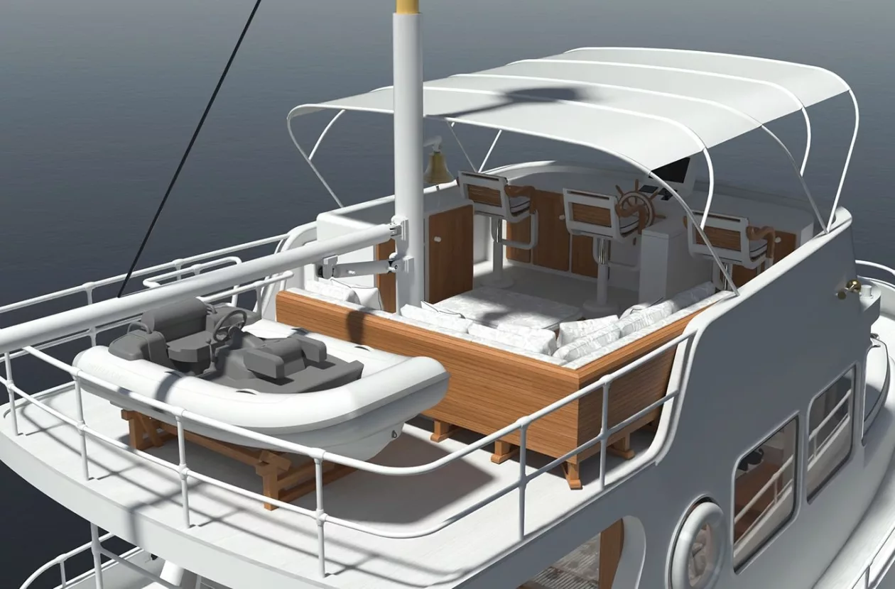 Firmship 55 A Masterpiece of Nautical Engineering and Art 8