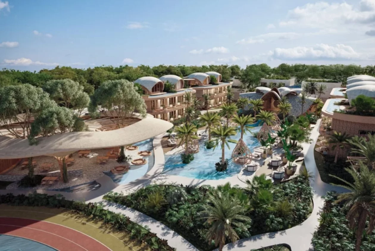 Zamaya Fitness Resort Transform Your Fitness Journey in Tulum 4