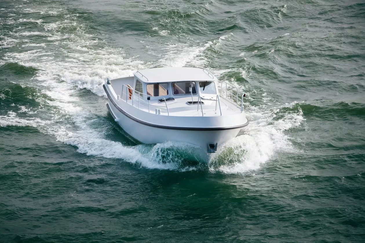 Firmship FS42 Crafting the Next Wave of Nautical Luxury 1