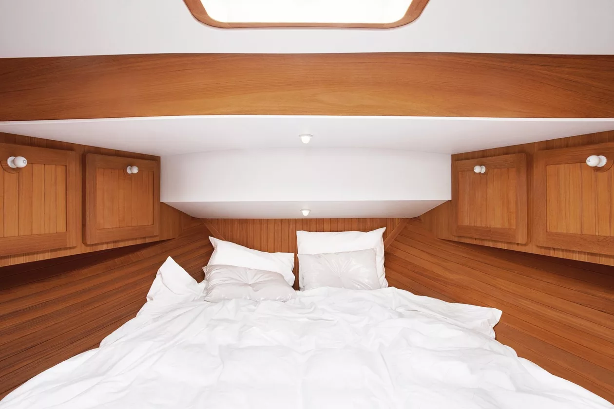 Firmship FS42 Crafting the Next Wave of Nautical Luxury 3