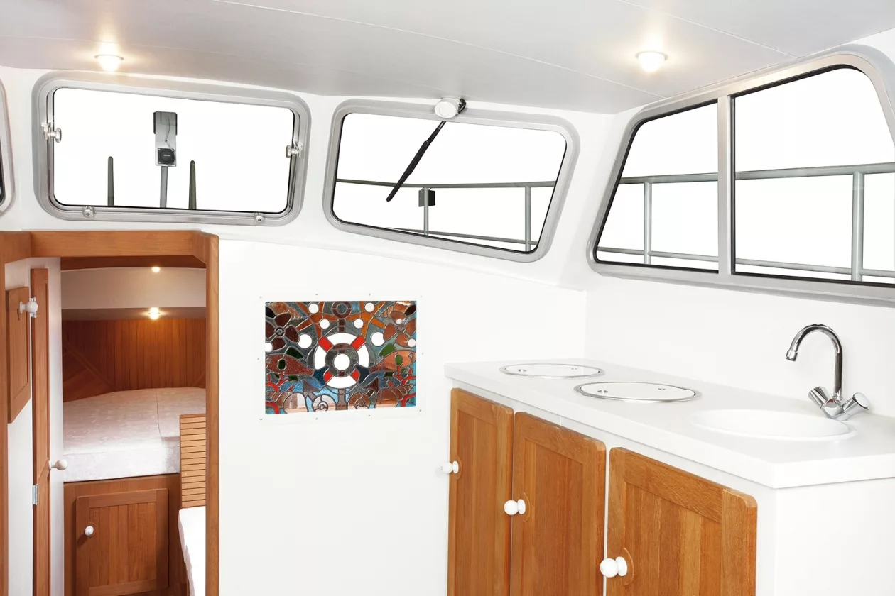 Firmship FS42 Crafting the Next Wave of Nautical Luxury 4