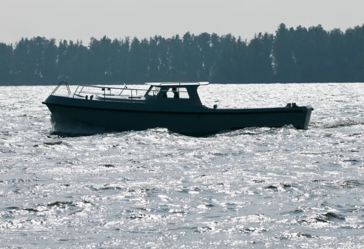 Firmship FS42 Crafting the Next Wave of Nautical Luxury 5