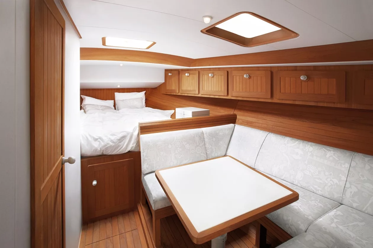 Firmship FS42 Crafting the Next Wave of Nautical Luxury 6