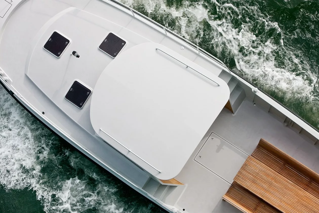 Firmship FS42 Crafting the Next Wave of Nautical Luxury 7