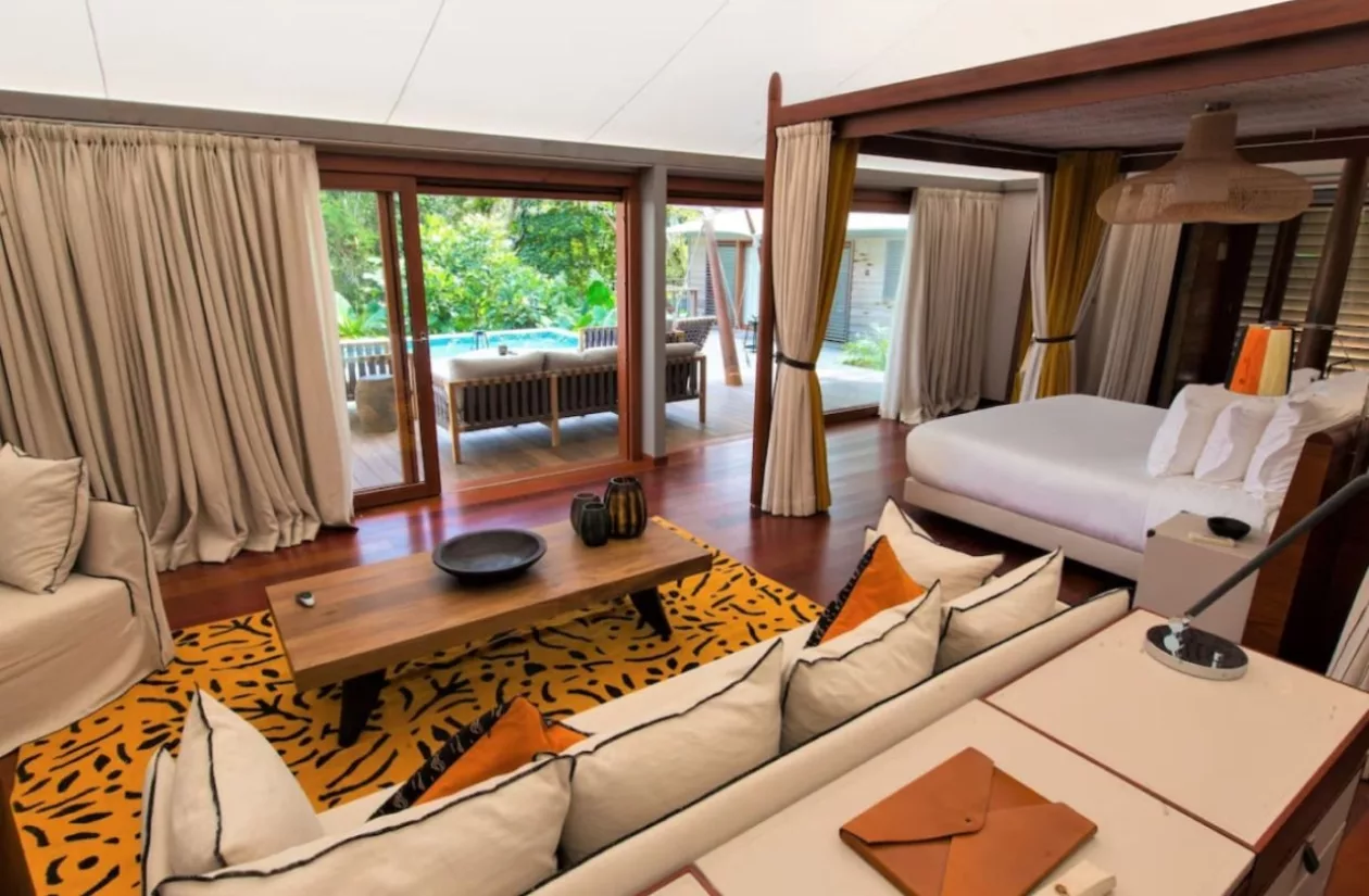 Sunrise to Sunset Retreat into the Heart of Nature at Sundy Praia Principe Island 11