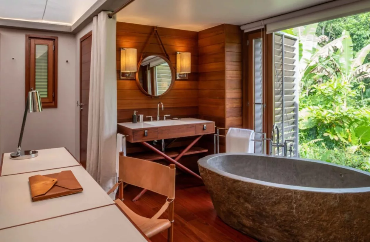 Sunrise to Sunset Retreat into the Heart of Nature at Sundy Praia Principe Island 12