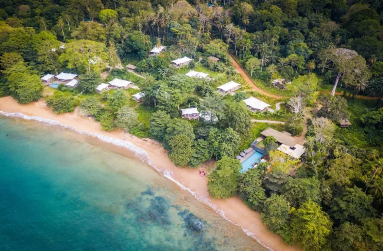 Sunrise to Sunset Retreat into the Heart of Nature at Sundy Praia Principe Island 13