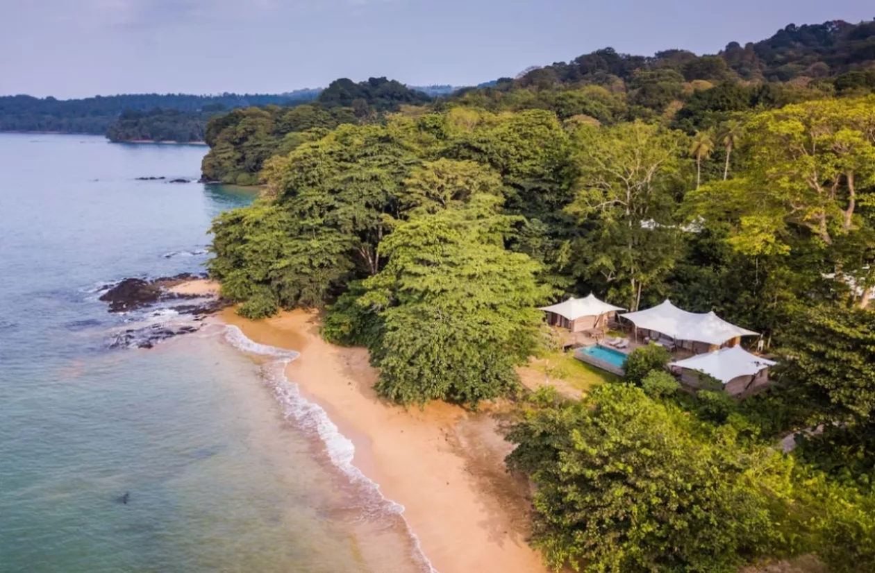 Sunrise to Sunset Retreat into the Heart of Nature at Sundy Praia Principe Island 17
