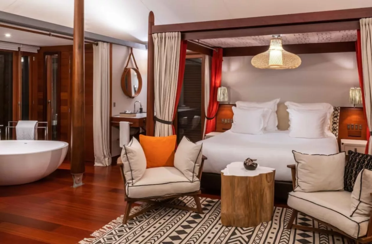 Sunrise to Sunset Retreat into the Heart of Nature at Sundy Praia Principe Island 18