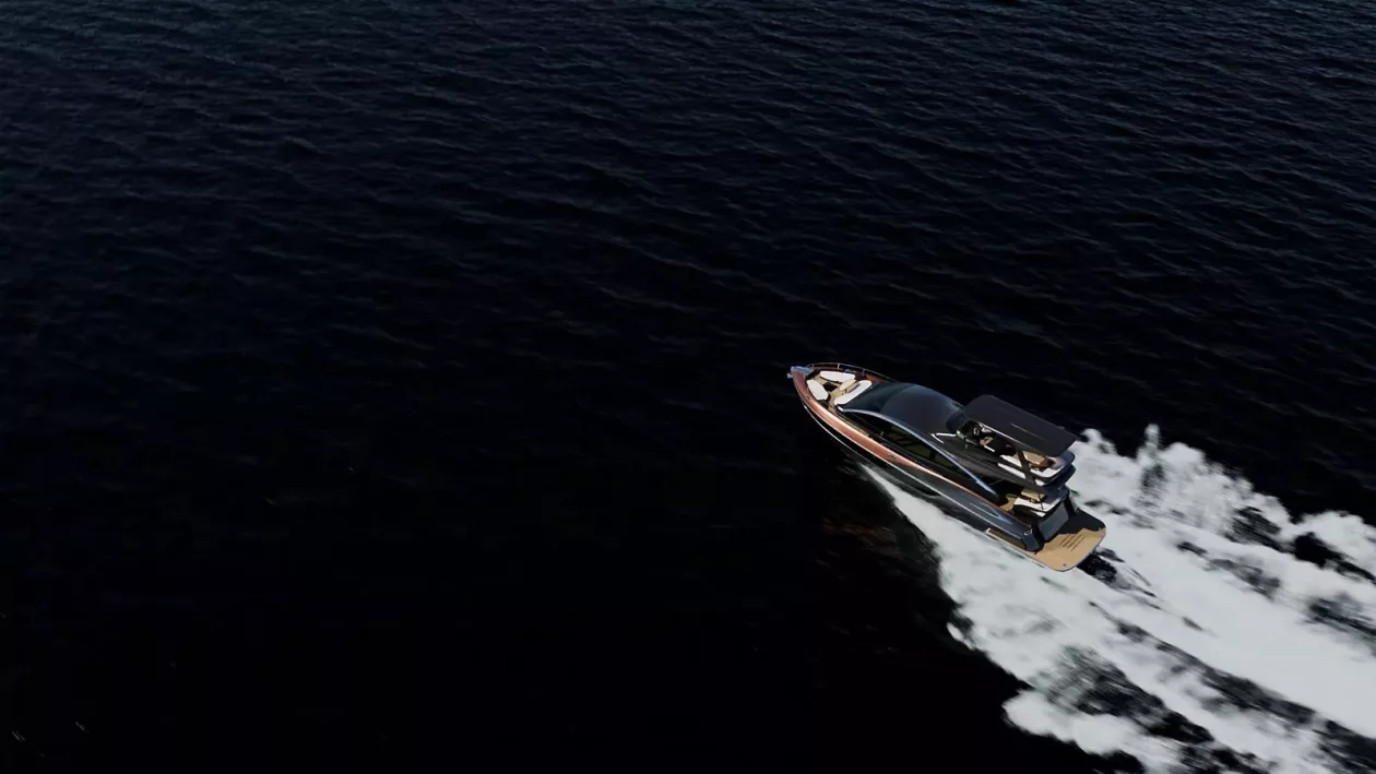 The Lexus LY680 Redefining Sea bound Luxury 1