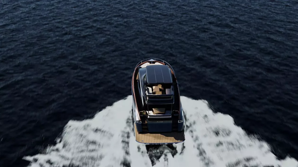 The Lexus LY680 Redefining Sea bound Luxury 2