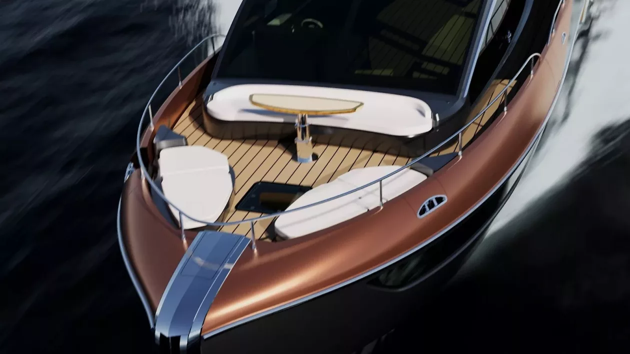 The Lexus LY680 Redefining Sea bound Luxury 3