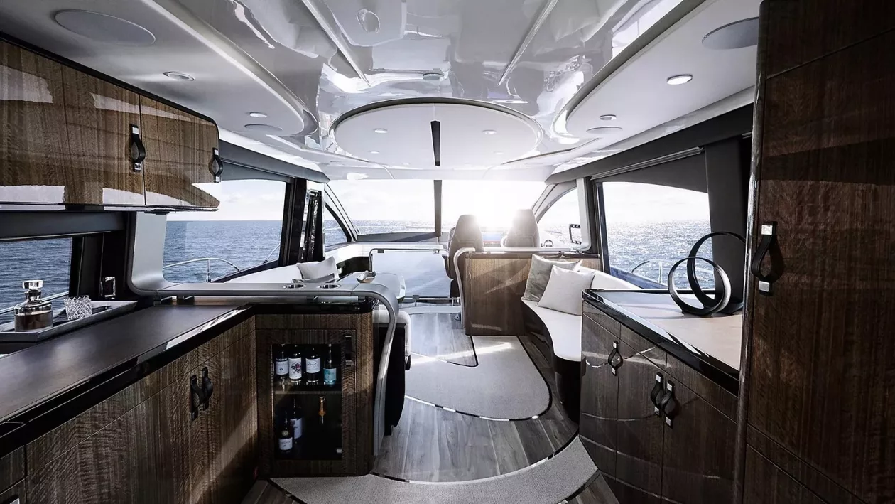 The Lexus LY680 Redefining Sea bound Luxury 6