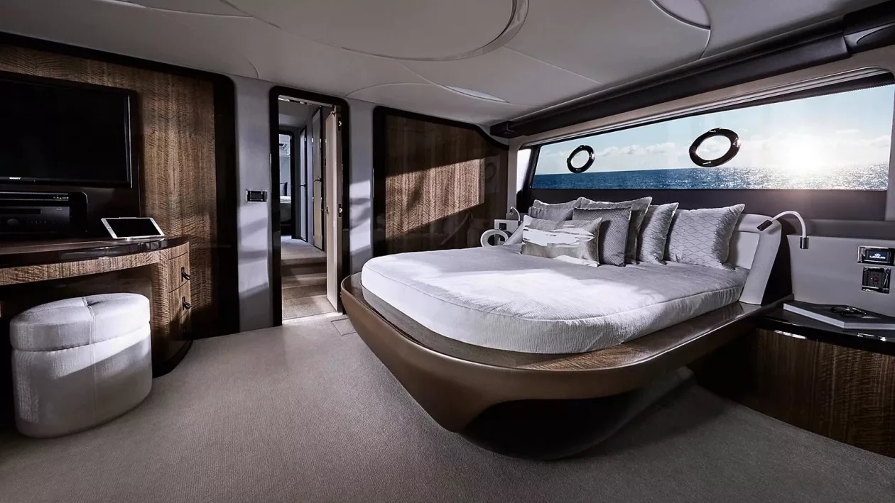 The Lexus LY680 Redefining Sea bound Luxury 7